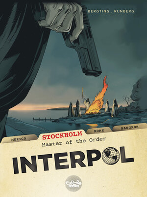 cover image of Interpol, Volume 2: Stockholm